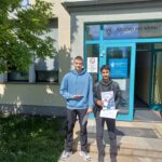 3. Platz beim Landeswettbewerb Metall 2025