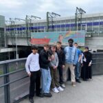 🔧 Metallgruppe erkundet die Donaubrücken